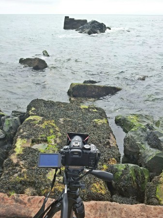 Perpetrating long exposures