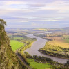 River Tay from Kinnoull Hill