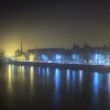 Mist over the Tay