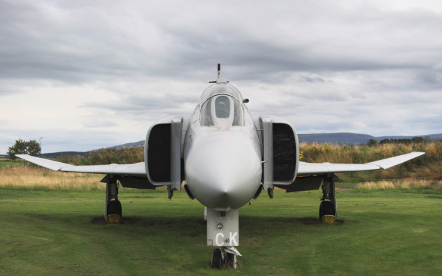 Phantom

McDonnell-Douglas Phantom FGR2 at the Solway Aviation Museum